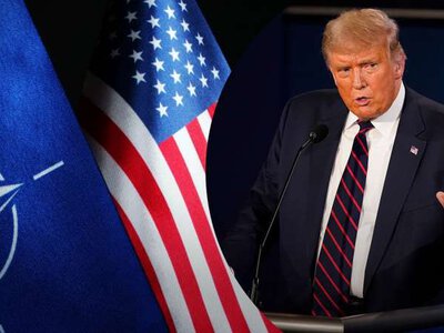 США перевірили ідеологічну лояльність союзників по НАТО політиці Трампа – Bloomberg