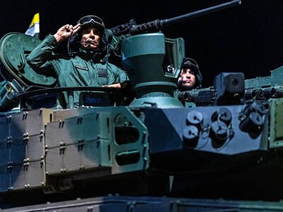 Польща планує збільшити чисельність своєї армії до півмільйона солдатів. Майже кожна п'ята там — жінка