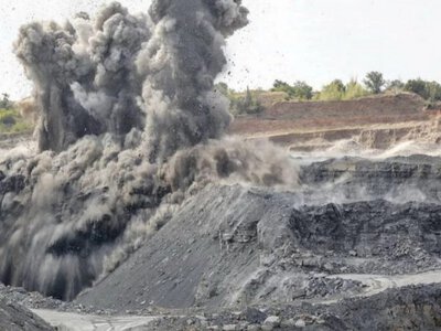 У кар'єрі на Вінниччині 17 серпня лунатимуть вибухи