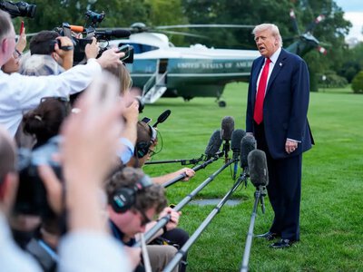 Bloomberg: США перевіряють союзників НАТО на готовність підтримати лінію Трампа щодо Росії та України