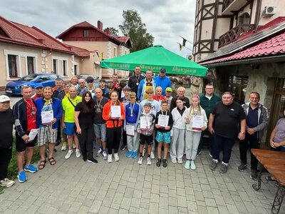 Три золота і дві бронзи: спортсмени з Рівненщини тріумфували на всеукраїнських змаганнях у Ворохті