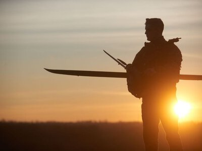 Росія заявила про збиття майже 600 українських дронів за одну ніч