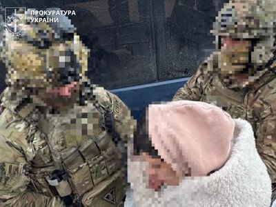 На Черкащині судитимуть 45-річну жінку за держзраду та зберігання боєприпасів
