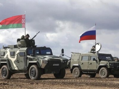 Зник сайт, через який громадян Білорусі вербували на війну проти України