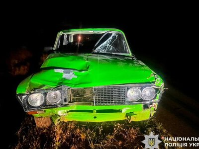 На Рівненщині нетверезий підліток на смерть збив вагітну жінку