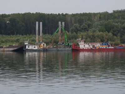 В Угорщині через обміління Дунаю будують штучний поріг для охолодження АЕС Пакш