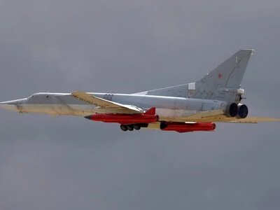 Росія підняла в небо бомбардувальники Ту-22М3: Київ - під загрозою атаки