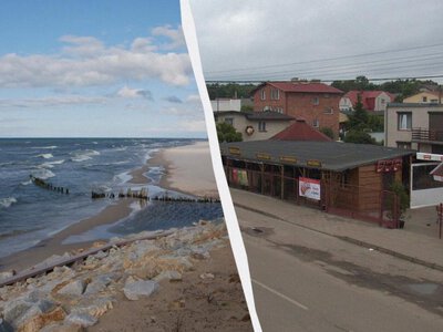 Маленьке польське село переживає літню навалу: людей стає у 50 разів більше