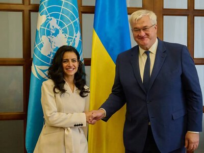 Україна отримає 500 стипендій від ООН Туризм для навчання українців - МЗС