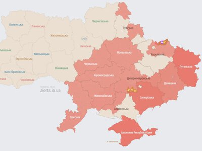 росіяни атакували Кривий Ріг і Кропивницький є поранений та перебої зі світлом