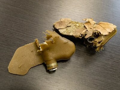 У Херсоні біля мікрорайону Корабел знайшли міни “Пелюстка”
