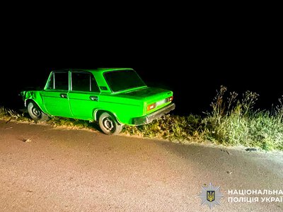 На Рівненщині неповнолітній водій у стані алкогольного сп’яніння збив вагітну жінку — поліція