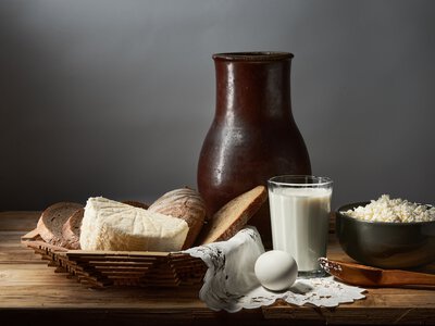 Повножирні молочні продукти можуть бути корисними для тиску — нове дослідження