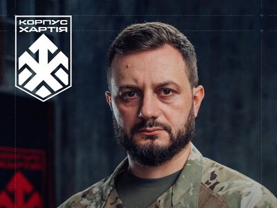 Командир “Хартії” став на захист Єрмака й запевнив, що програма “Адвокат+” є добровільною для військових