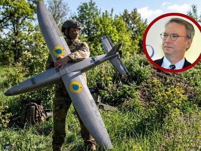 Ексглава Google назвав зброю майбутніх війн: ШІ та рої дронів змінять фронт