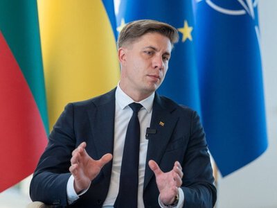 Прем’єр Литви: Збитий над Латвією дрон міг бути операцією «під чужим прапором»