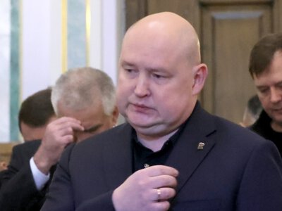 У Севастополі нібито посадили шість дронів за допомогою РЕБ – Розвожаєв