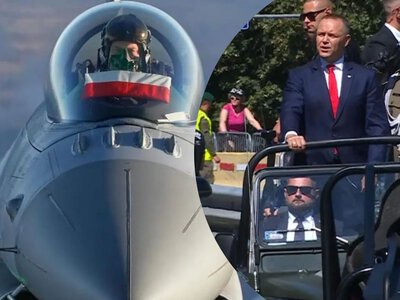 Україну не запросили: у Варшаві пройшов найбільший військовий парад в історії Польщі