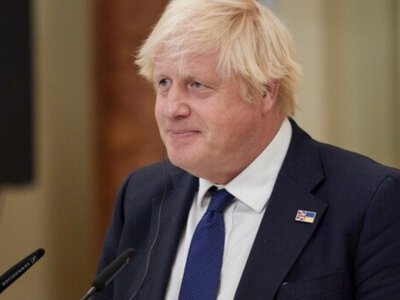 Джонсон розповів про очікування швидкої поразки України в Берліні