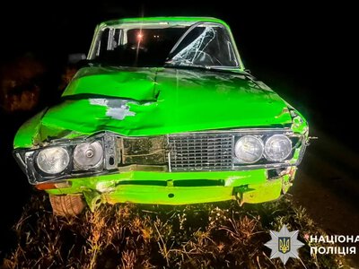 Трагедія на Рівненщині: 16-річний водій напідпитку збив вагітну жінку 