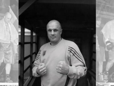  У Києві помер краматорський боксер і тренер Костянтин Охрей 