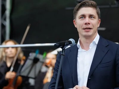 Збитий над Латвією дрон міг бути операцією під чужим прапором — прем’єр Литви