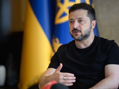 Зеленський: До Дня Незалежності в Україні має з’явитися закон про захист національних святинь
