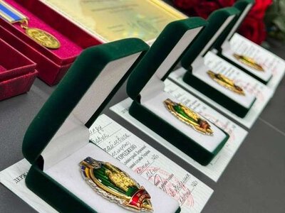 Рідні загиблих Героїв з Буковини отримали державні нагороди
