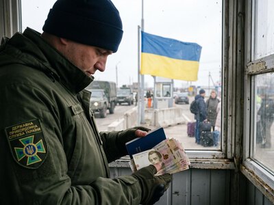 Виїхав за кордон і не повернувся вчасно: чи можуть покарати військовозобов’язаного
