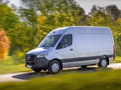 На які вживані фургони переходить український бізнес: названо найпопулярніші моделі