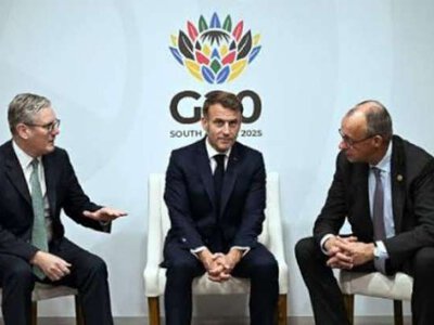 Три країни готують окремий формат переговорів щодо війни в Україні