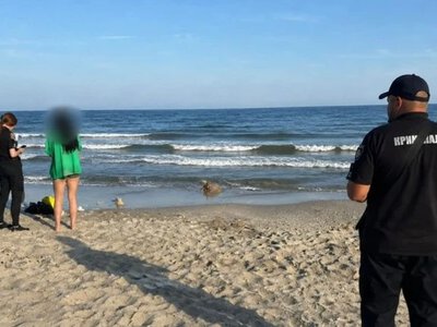 У морі на Одещині знайшли тіло 14-річного хлопця, який зник два дні тому
