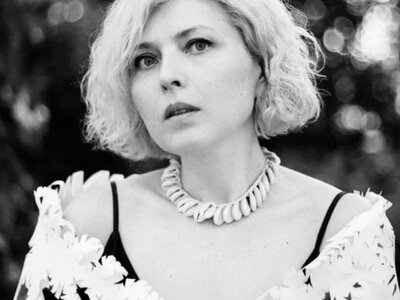 У Львові раптово померла відома мисткиня та майстриня витинанки Дарія Альошкіна