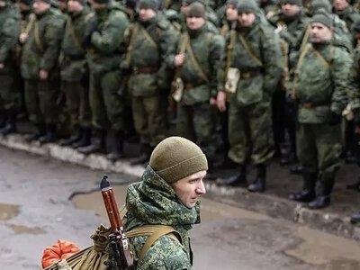 Окупанти готуються до масової мобілізації на ТОТ Херсонщини після виборів