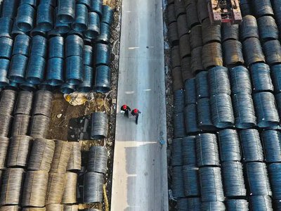 Ціни на металобрухт у липні пішли вниз: нестабільність ринку тиснуть на котирування