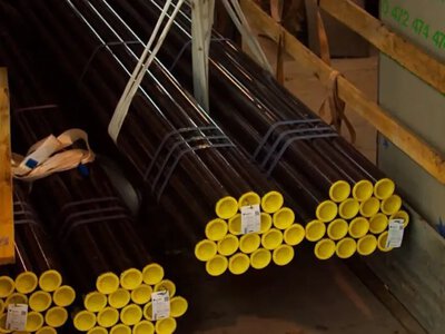 «Інтерпайп» забезпечує поставки попри блокаду