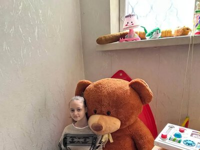 У центрі “Вільні разом” для херсонських дітей організували розвивальні заходи