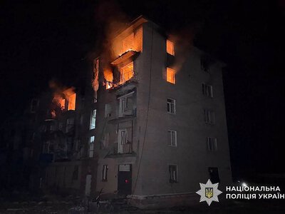 У поліції розповіли подробиці удару по Марганцю, де загинуло тримісячне немовля
