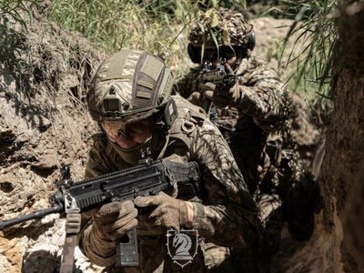 На фронті відбулось 170 боєзіткнень: найбільше – на Покровському напрямку