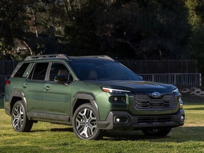 Новий Subaru Outback вже в Україні: кросовер кардинально змінився та подорожчав (ФОТО)