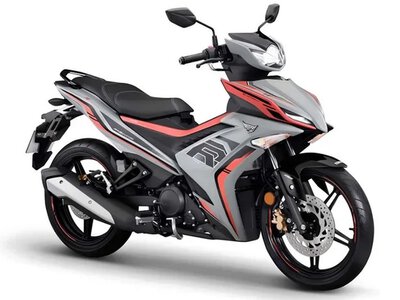 Спортбайк на мінімалках: Yamaha випустила яскравий і незвичний мопед (ФОТО)