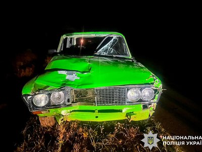 16-річний п'яний водій на смерть збив вагітну жінку: загинула й її ненароджена дочка
