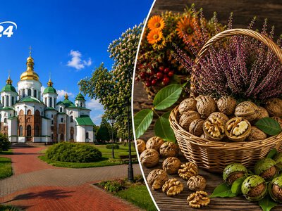 З Горіховим Спаса 2026 – натхненні листівки, вірші та привітання, щоб надіслати всім