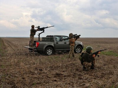 На Київщині працює ППО: область атакують ворожі дрони