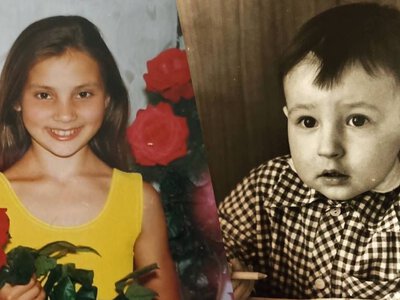 Зараз їх не впізнати: як виглядали українські зірки у дитинстві