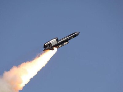 *FP-5 Фламінго зсередини: у Fire Point показали ракету з дальністю 3000 кілометрів