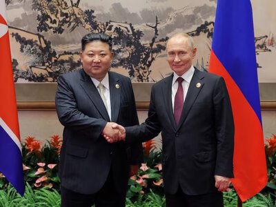 Кім і Путін підтвердили зближення КНДР та Росії