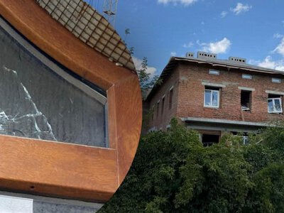 У Харкові через атаку Росії постраждав собор святого Миколая Чудотворця