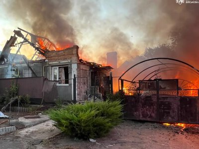 Ворог атакував Дніпропетровщину: одна людина загинула, 14 дістали поранень