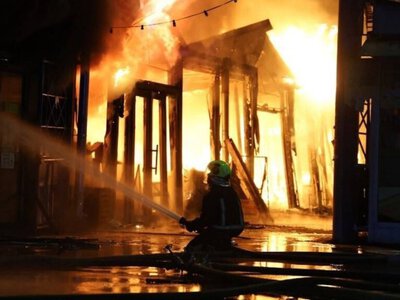 У Києві та Кривому Розі зросла кількість постраждалих внаслідок удару балістичними ракетами